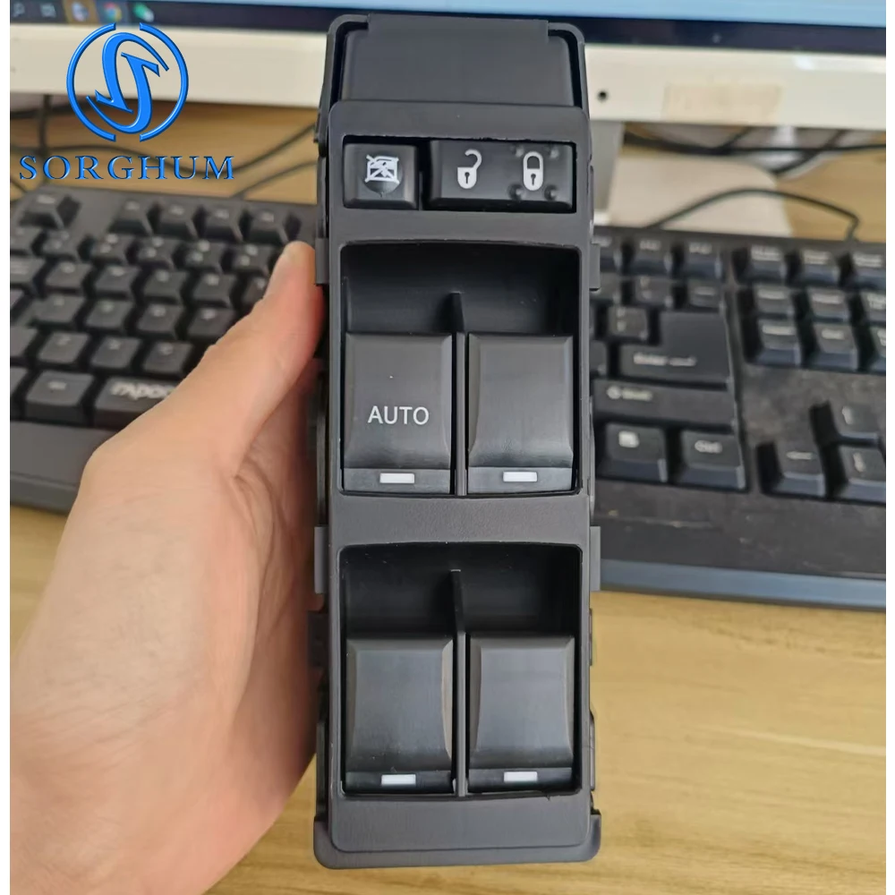 04602780AA 04602785AD For Chrysler Sebring Jeep Patriot Compass Dodge Avenger Charger Front Driver Passenger Power Window Switch
04602780AA 04602785AD For Chrysler Sebring Jeep Patriot Compass Dodge Avenger Charger Front Driver Passenger Power Window Switch