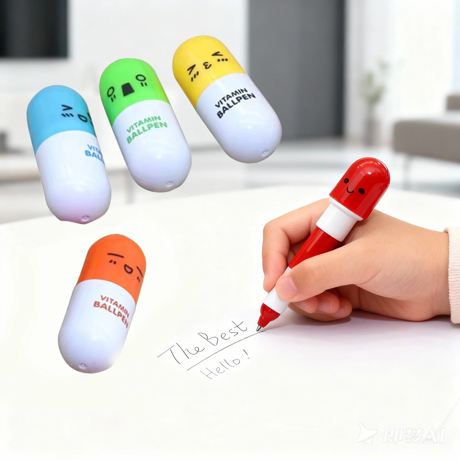 6 шт./лот, выдвижная шариковая ручка для лица, синий стержень, 0,5 мм, шариковая ручка для таблеток, каваи, канцелярские принадлежности, Canetas Escolar, школьные и офисные инструменты
6 шт./лот, выдвижная шариковая ручка для лица, синий стержень, 0,5 мм, шариковая ручка для таблеток, каваи, канцелярские принадлежности, Canetas Escolar, школьные и офисные инструменты