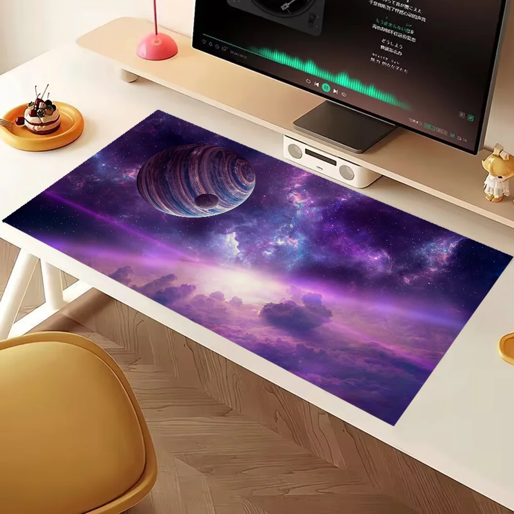Space Planet Pc Gamer Anime Mouse Pad 900 × 400 Desk Mat Deskmat Gaming Keyboard Table Pads Mausepad Computer Accessories Mats
Space Planet Pc Gamer Anime Mouse Pad 900 × 400 Desk Mat Deskmat Gaming Keyboard Table Pads Mausepad Computer Accessories Mats