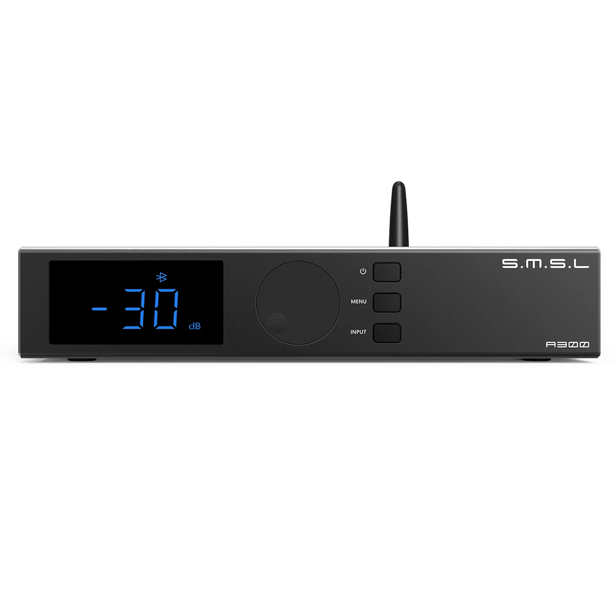 SMSL A300 Hi-res Bluetooth 5.0 усилитель мощности 2,1 аудиосистема 165 Вт * 2 BTL 330 Вт сабвуферы HIFI AMP с запатентованными звуковыми эффектами
SMSL A300 Hi-res Bluetooth 5.0 усилитель мощности 2,1 аудиосистема 165 Вт * 2 BTL 330 Вт сабвуферы HIFI AMP с запатентованными звуковыми эффектами