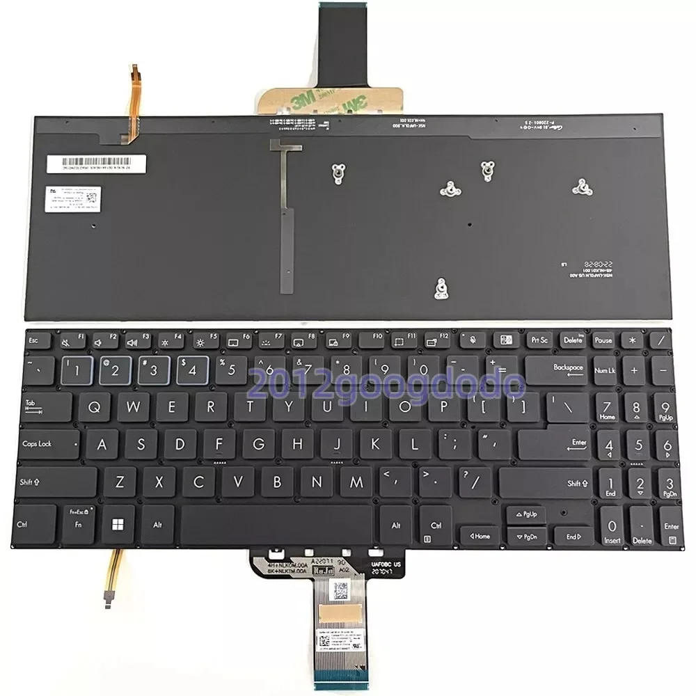 NEW Laptop For ASUS Expertbook B1500 B1500C CEAE P1450 PX555C BW450 US backlit Keyboard
NEW Laptop For ASUS Expertbook B1500 B1500C CEAE P1450 PX555C BW450 US backlit Keyboard