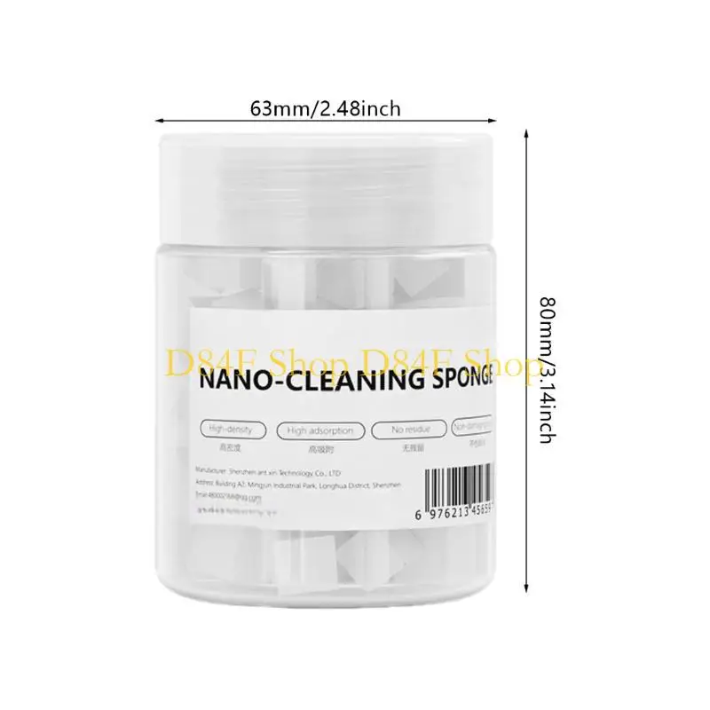 D84F Fine Fiber Cleaning Sponge для электроники и общих поверхностей техническое обслуживание 
D84F Fine Fiber Cleaning Sponge для электроники и общих поверхностей техническое обслуживание