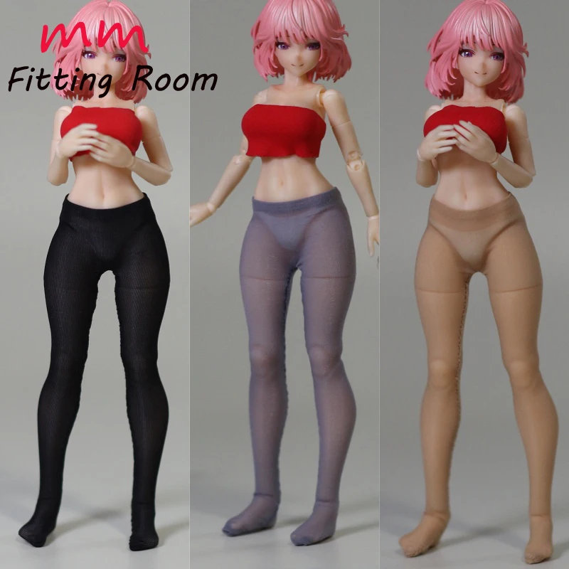 1/12 scale female soldier dolls Pantyhose Stockings Clothes Accessories Model Fit 12'' Soldier Action Figure Body T02
1/12 scale female soldier dolls Pantyhose Stockings Clothes Accessories Model Fit 12'' Soldier Action Figure Body T02