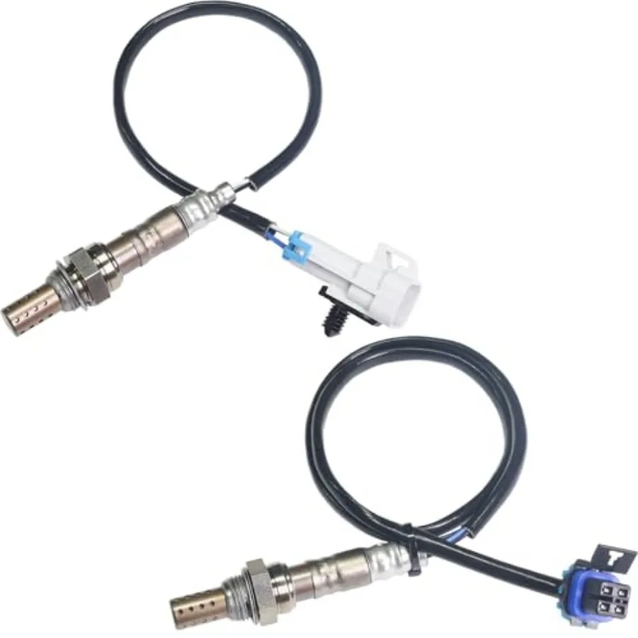 O2 Oxygen Sensor 234-4668 234-4066 Upstream and Downstream Fit for Chevy Cobalt 2005-2010 HHR 2006-2011 Saturn Ion 2005-2006 Vu
O2 Oxygen Sensor 234-4668 234-4066 Upstream and Downstream Fit for Chevy Cobalt 2005-2010 HHR 2006-2011 Saturn Ion 2005-2006 Vu