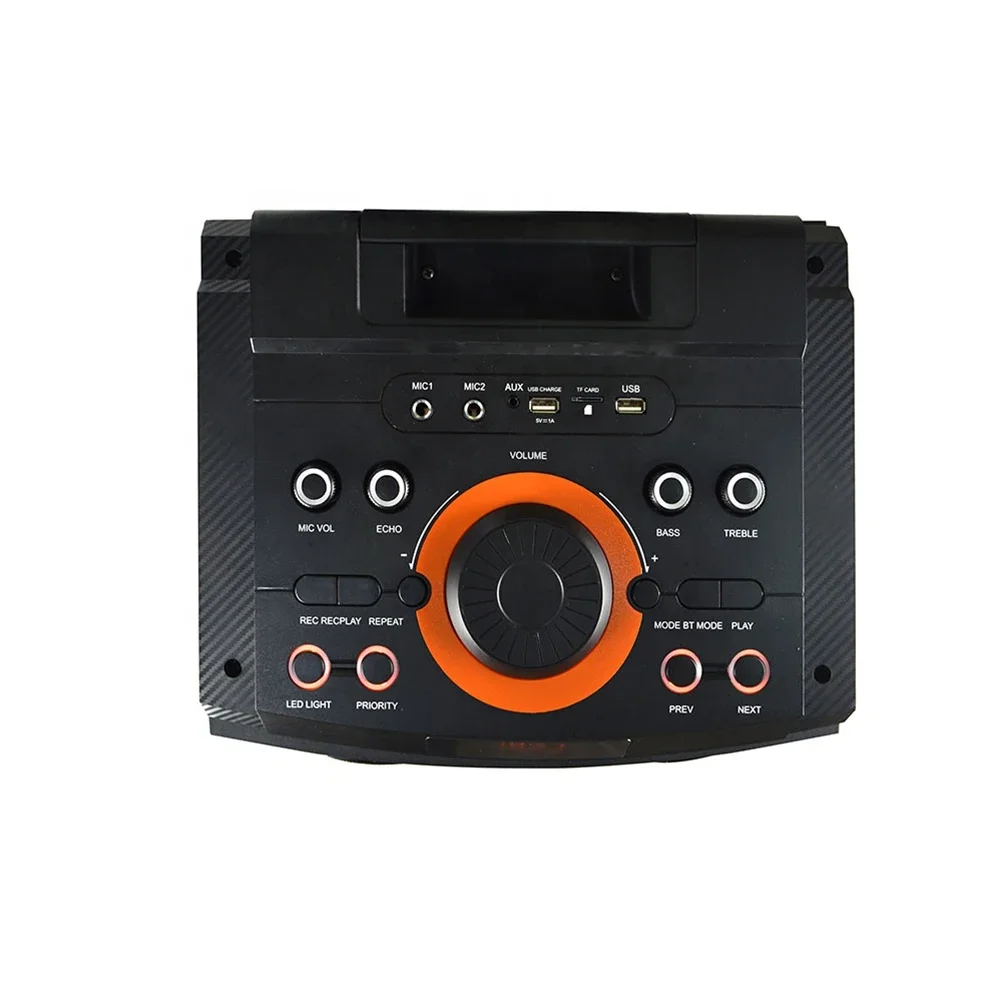 Trending Products New Arrivals Loud Speaker Wireless Parlantes Strong Bass Trolley Party Speaker
Trending Products New Arrivals Loud Speaker Wireless Parlantes Strong Bass Trolley Party Speaker