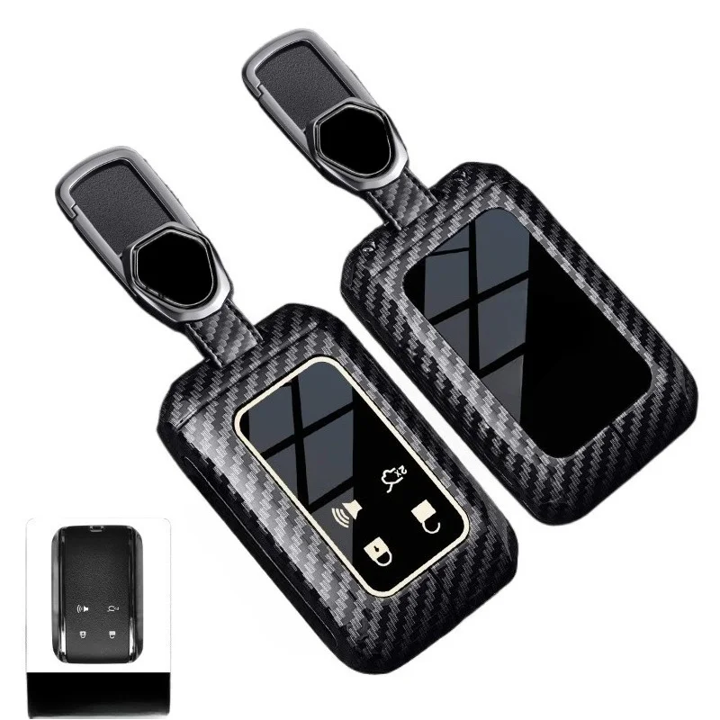 Premium Zinc Alloy Key Cover Case for Mazda EZ-6/3 Axela/CX-30/CX-50/Atenza/CX-4/CX-5 - Protective Key Fob Shell Keychain
Premium Zinc Alloy Key Cover Case for Mazda EZ-6/3 Axela/CX-30/CX-50/Atenza/CX-4/CX-5 - Protective Key Fob Shell Keychain