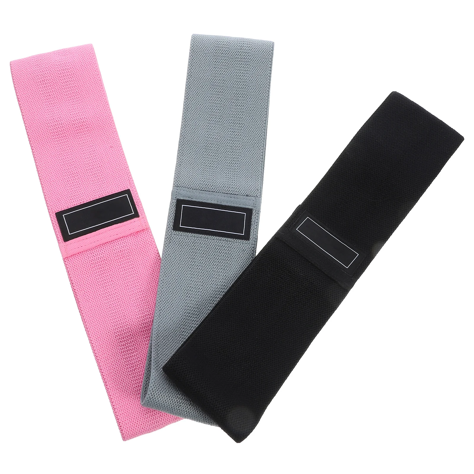 3Pcs Resistance Bands Durable Stretch Elastic Exercise Straps for Strength Training Yoga Flexibility Hip Leg Workout
3Pcs Resistance Bands Durable Stretch Elastic Exercise Straps for Strength Training Yoga Flexibility Hip Leg Workout