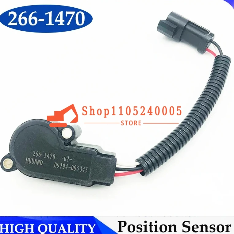 266-1470 Датчик положения дроссельной заслонки 279C 289C 299C Датчик положения 2661470
266-1470 Датчик положения дроссельной заслонки 279C 289C 299C Датчик положения 2661470