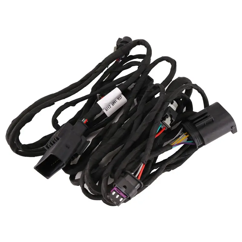 Reliable-For BMW 3 Series 2015 320I/X3 2018/X1 2012 Front Bumper PDC Wiring Harness Loom 61126991952 6991952
Reliable-For BMW 3 Series 2015 320I/X3 2018/X1 2012 Front Bumper PDC Wiring Harness Loom 61126991952 6991952