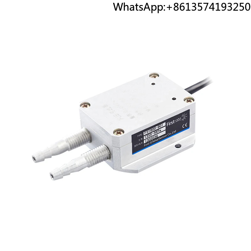 FST800-901 Micro 0-5v Low Cost Silicon Differential Pressure Sensor
FST800-901 Micro 0-5v Low Cost Silicon Differential Pressure Sensor