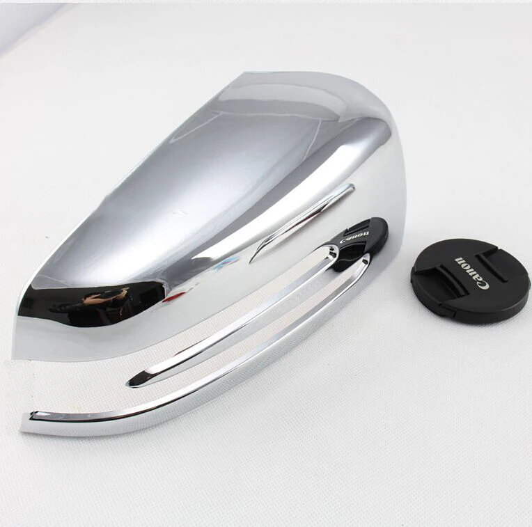 For Benz GLA200 GLA180 GLA220 2015 2016 2017 ABS Chrome Side Mirror Cover Trim Car Accessories Stickers
For Benz GLA200 GLA180 GLA220 2015 2016 2017 ABS Chrome Side Mirror Cover Trim Car Accessories Stickers