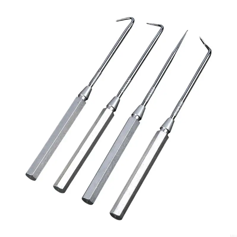 X9FA 4Pcs Convenient Auto Mechanic Prying Tool Multipurpose Angled Gaskets Removers
X9FA 4Pcs Convenient Auto Mechanic Prying Tool Multipurpose Angled Gaskets Removers