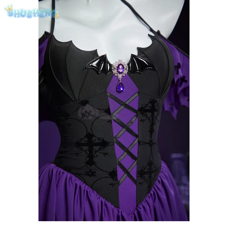 Новый комплект костюма для косплея «Элизабет Лиззи Хартс» (синий цвет), аниме, на Хэллоуин, карнавал, женский пляжный купальник, униформа, платье
Новый комплект костюма для косплея «Элизабет Лиззи Хартс» (синий цвет), аниме, на Хэллоуин, карнавал, женский пляжный купальник, униформа, платье