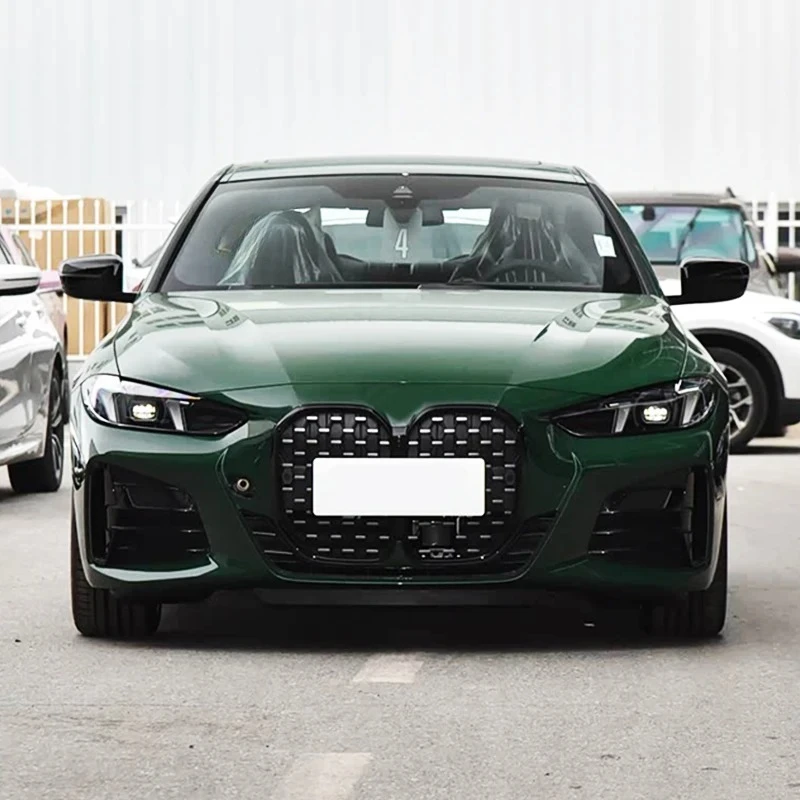 For 4 Series G26 2020-2023 Car Modification Upgrade MT Front Bumper Rear Bumper Body Kit Large Surround Accessories
For 4 Series G26 2020-2023 Car Modification Upgrade MT Front Bumper Rear Bumper Body Kit Large Surround Accessories