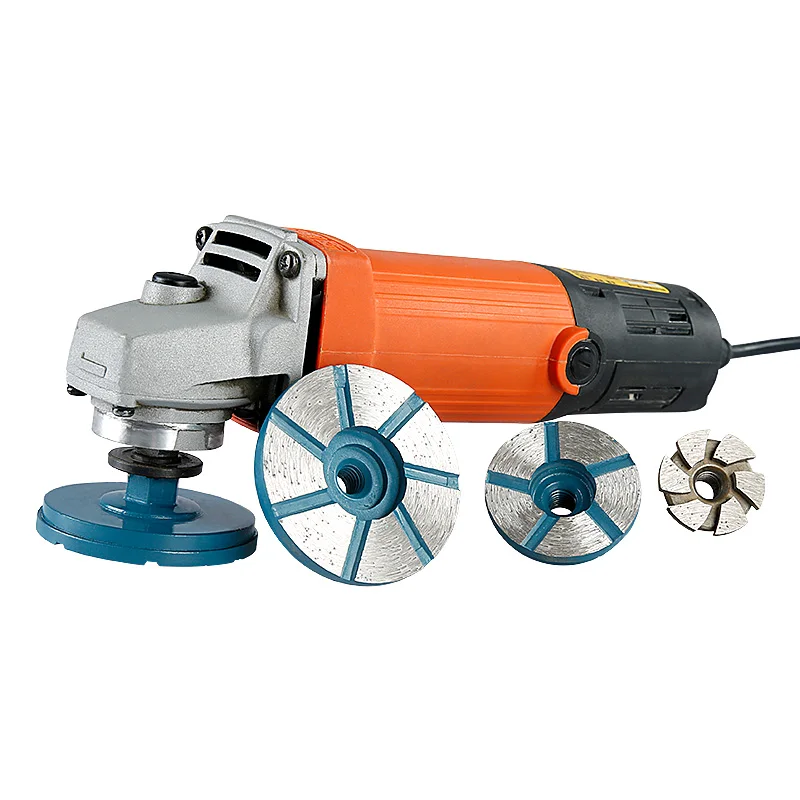 Diamond bowl-shaped dry grinding disk granite concrete stone flower pots goose soft stone angle grinder grinding special tools
Diamond bowl-shaped dry grinding disk granite concrete stone flower pots goose soft stone angle grinder grinding special tools