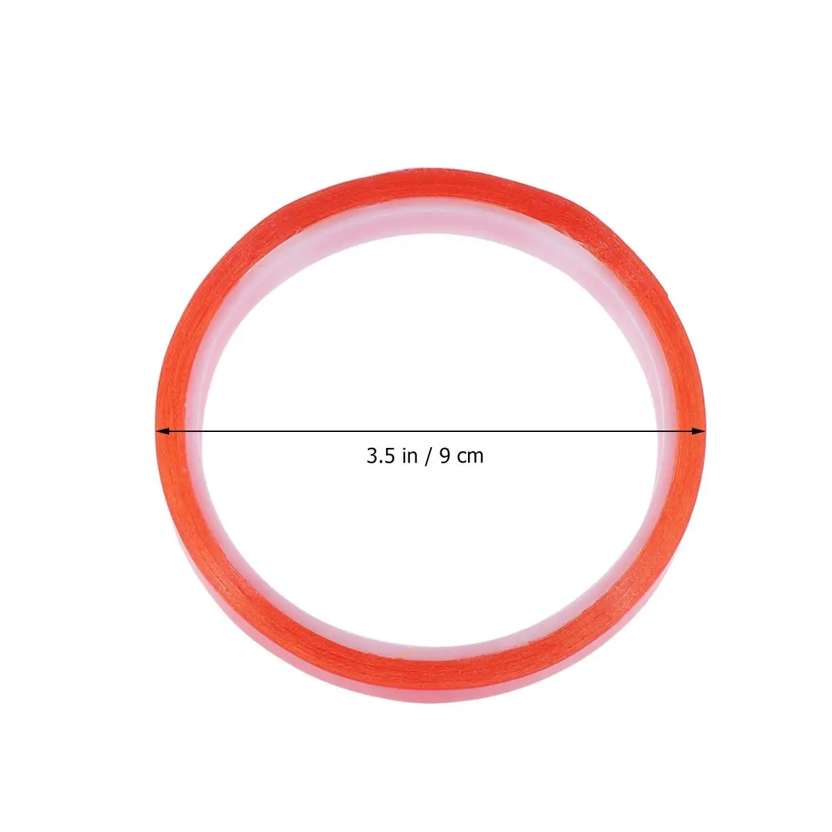 Double Sided Tape 12mm Clear Acrylic Adhesive High Viscosity Waterproof Phone Display Screen Lens Camera Foam Glass
Double Sided Tape 12mm Clear Acrylic Adhesive High Viscosity Waterproof Phone Display Screen Lens Camera Foam Glass