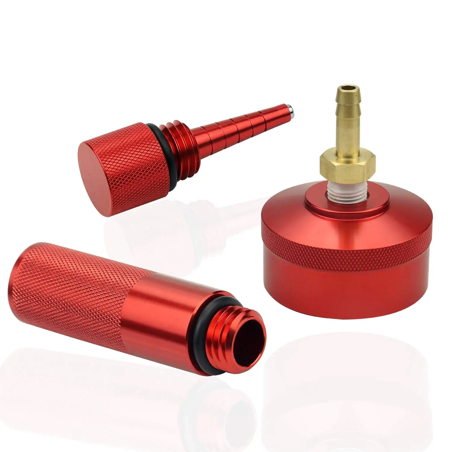 3Pcs Aluminum Lengthen Air Cover Adapter, Oil Change Funnel, Magnetic Tip Dip Stick, for Honda Generator EU2000i EU1000i EU3000i
3Pcs Aluminum Lengthen Air Cover Adapter, Oil Change Funnel, Magnetic Tip Dip Stick, for Honda Generator EU2000i EU1000i EU3000i