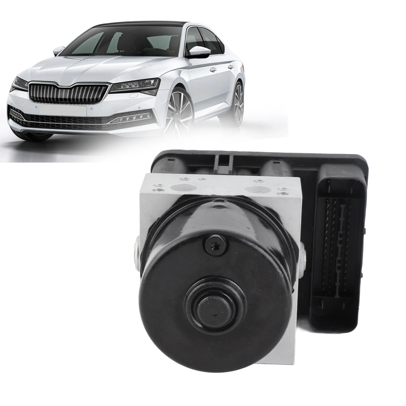 ABS Control Module Anti Slip Stable Handling 1K0907379AE ABS Hydraulic Block Control Unit Anti Slip Safe Driving for Vehicle
ABS Control Module Anti Slip Stable Handling 1K0907379AE ABS Hydraulic Block Control Unit Anti Slip Safe Driving for Vehicle