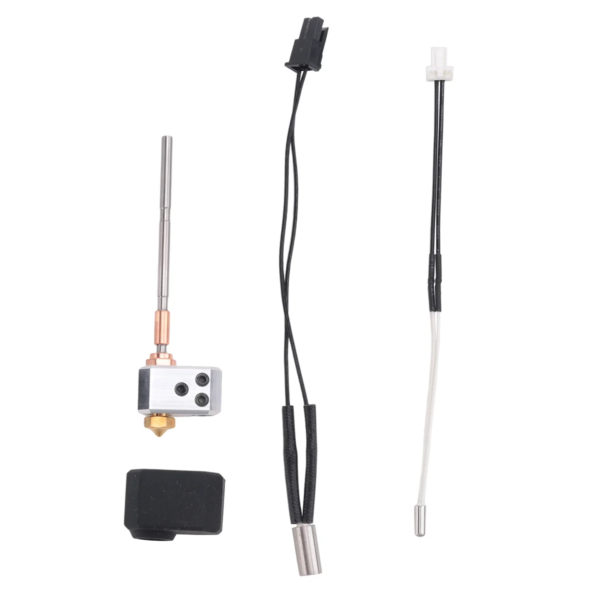 Комплект Hotend для принтера ADP-3D для Prusa MK4/XL, комплект Hot End, блок нагревателя для печати с насадкой, силиконовый носок с подогревом
Комплект Hotend для принтера ADP-3D для Prusa MK4/XL, комплект Hot End, блок нагревателя для печати с насадкой, силиконовый носок с подогревом
