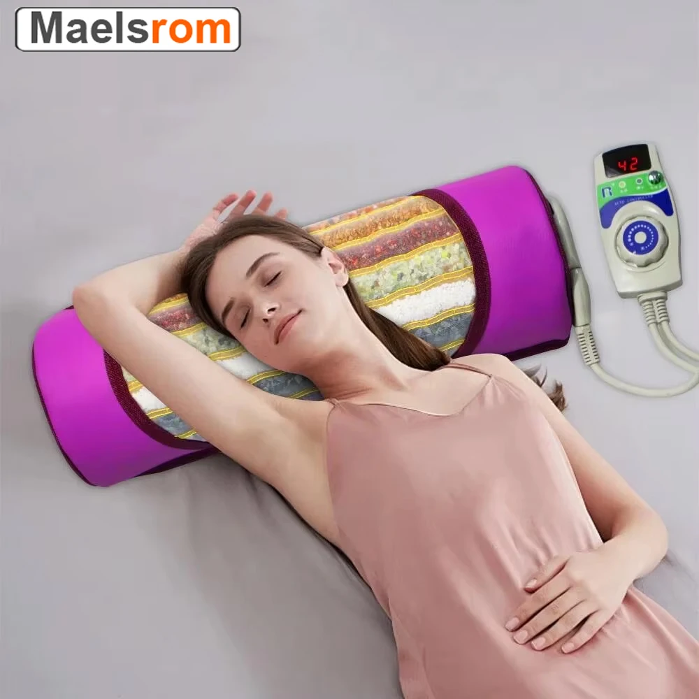 Подушка для шеи с горячей терапией, 7, натуральные кристаллы, дальняя инфракрасная грелка для шеи, плеч, облегчение боли, регулируемая температура 30-70 ° C
Подушка для шеи с горячей терапией, 7, натуральные кристаллы, дальняя инфракрасная грелка для шеи, плеч, облегчение боли, регулируемая температура 30-70 ° C