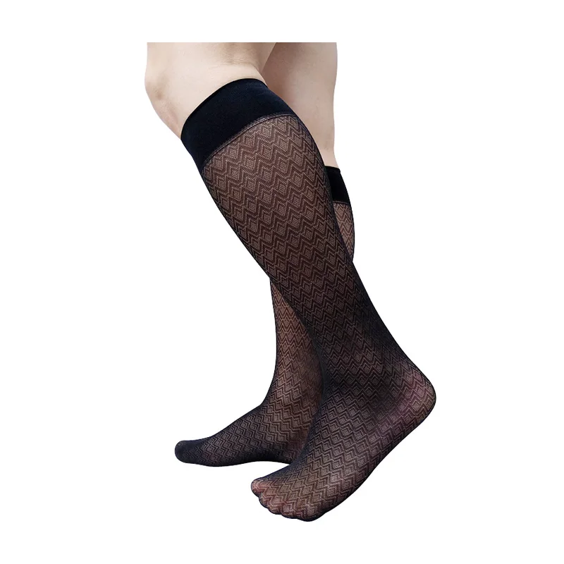 Прозрачные мужские деловые носки до колена, черные тонкие волнистые полосатые длинные мужские деловые носки, классический костюм, сексуальное женское белье, чулки
Прозрачные мужские деловые носки до колена, черные тонкие волнистые полосатые длинные мужские деловые носки, классический костюм, сексуальное женское белье, чулки