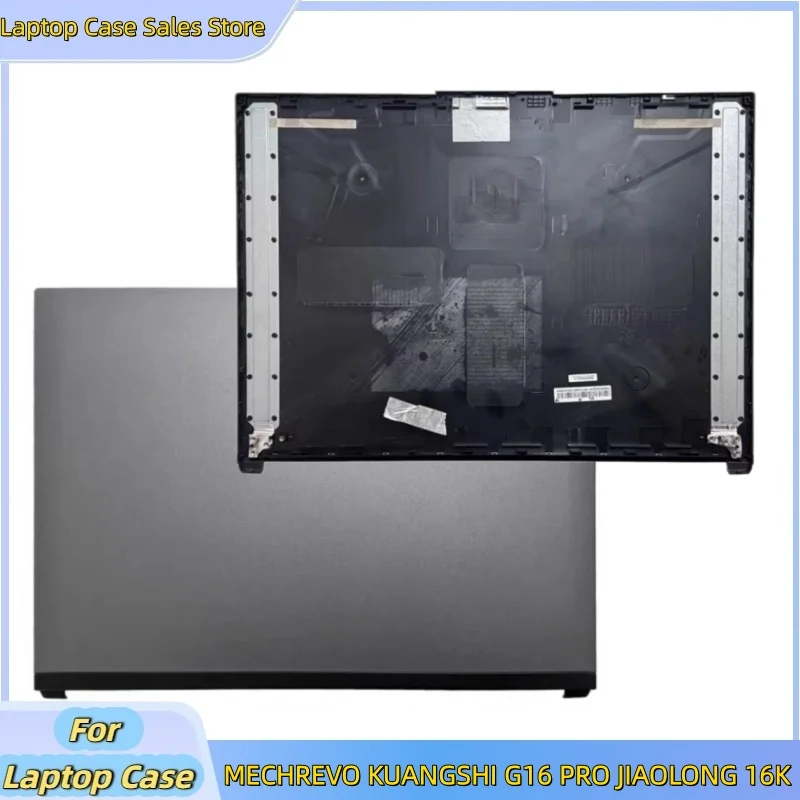 Новый чехол для ноутбука MECHREVO Kuangshi 16Pro G16PRO Kuangshi 16Super Jiaolong 16K 16QS, верхняя крышка, задняя панель, крышка ЖК-дисплея
Новый чехол для ноутбука MECHREVO Kuangshi 16Pro G16PRO Kuangshi 16Super Jiaolong 16K 16QS, верхняя крышка, задняя панель, крышка ЖК-дисплея