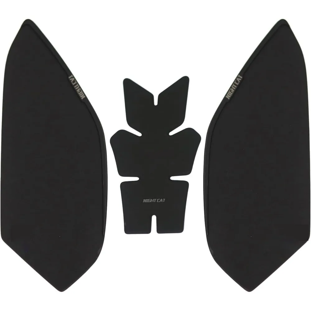 Universal Motorcycle Tank Pad Protector for 2019 and Later Sport Bikes
Universal Motorcycle Tank Pad Protector for 2019 and Later Sport Bikes