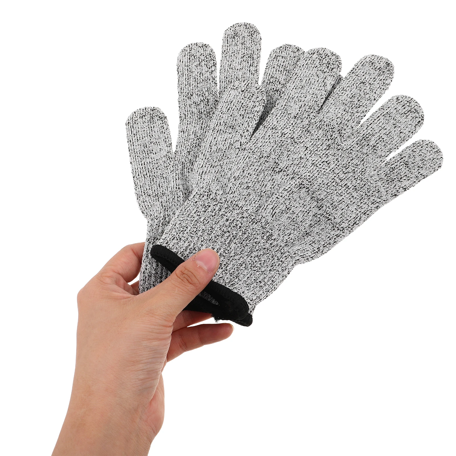 Cut Resistant Gloves Forearm Protector Sleeve Grey Men Work Enhanced Breathability Ergonomic Fit Safety Gloves 
Cut Resistant Gloves Forearm Protector Sleeve Grey Men Work Enhanced Breathability Ergonomic Fit Safety Gloves