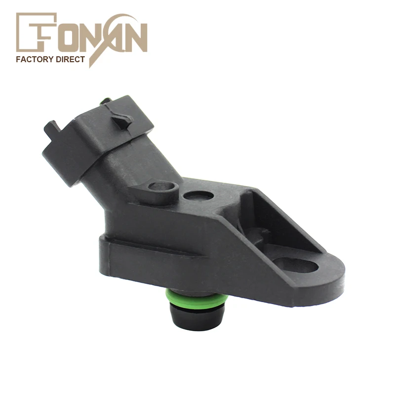 4BAR Intake Manifold Pressure MAP Sensor For BMW 3 E46 5 E39 X5 E53 2.9 3.0 Diesel 0261230046 13327785354
4BAR Intake Manifold Pressure MAP Sensor For BMW 3 E46 5 E39 X5 E53 2.9 3.0 Diesel 0261230046 13327785354