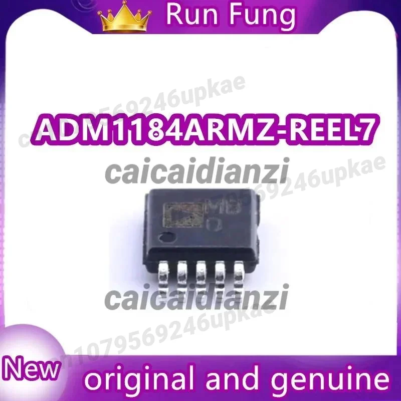 MBO MB0 ADM1184ARMZ-REEL7 ADM1184ARMZ 4-канальный контроллер с открытым дренажом или открытым коллектором, 10-MSOP, 10 шт./лот, новый оригинал
MBO MB0 ADM1184ARMZ-REEL7 ADM1184ARMZ 4-канальный контроллер с открытым дренажом или открытым коллектором, 10-MSOP, 10 шт./лот, новый оригинал