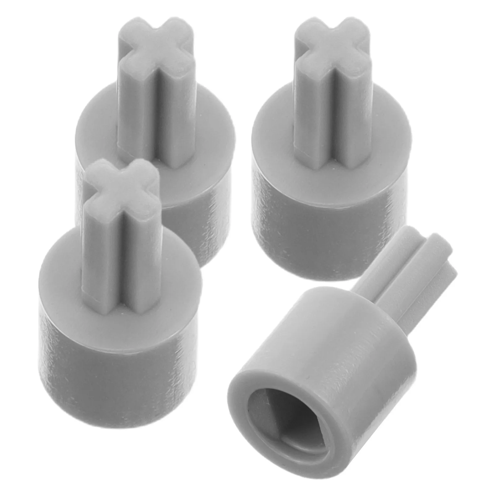 4Pcs Wheel Connectors Cross Shaft Coupler Plastic Adapter Compatible for DIY Motor Robotics Vehicle Parts Accessories
4Pcs Wheel Connectors Cross Shaft Coupler Plastic Adapter Compatible for DIY Motor Robotics Vehicle Parts Accessories