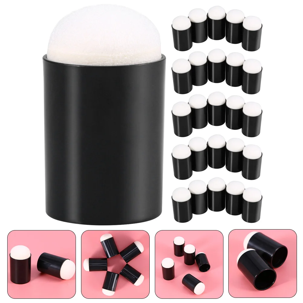 30 Pcs Finger Painting Sponge Draw Cover Graffiti Kids Toys Drawing Daubers Child Cots Premium Material Easy Use
30 Pcs Finger Painting Sponge Draw Cover Graffiti Kids Toys Drawing Daubers Child Cots Premium Material Easy Use