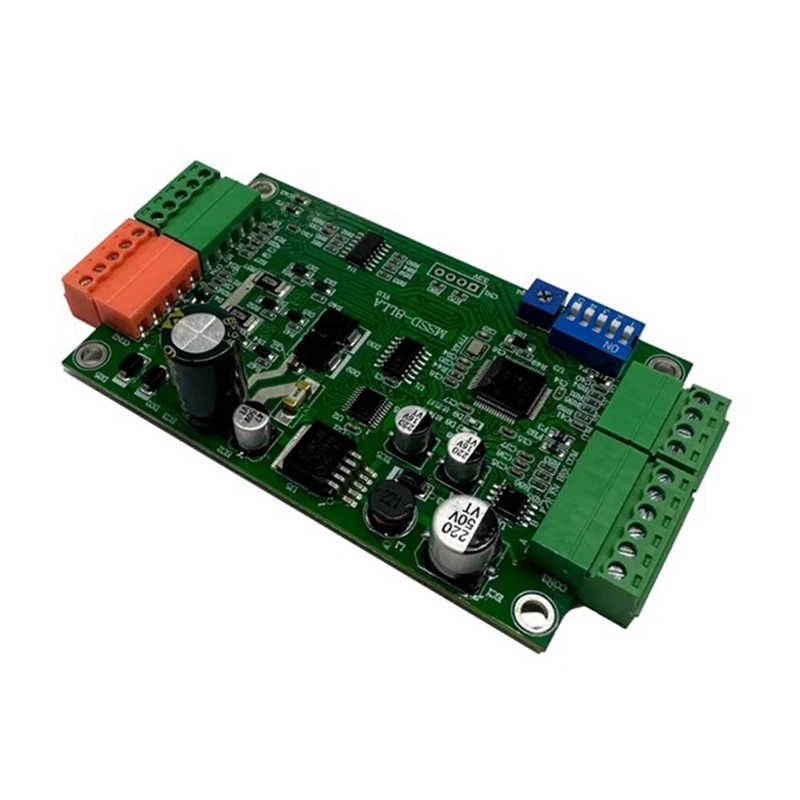 HOT-Open Loop Closed Loop Control Sensitized And Non-Sensitized Compatible 9V-36V Brushless Motor Driver Board Controller
HOT-Open Loop Closed Loop Control Sensitized And Non-Sensitized Compatible 9V-36V Brushless Motor Driver Board Controller