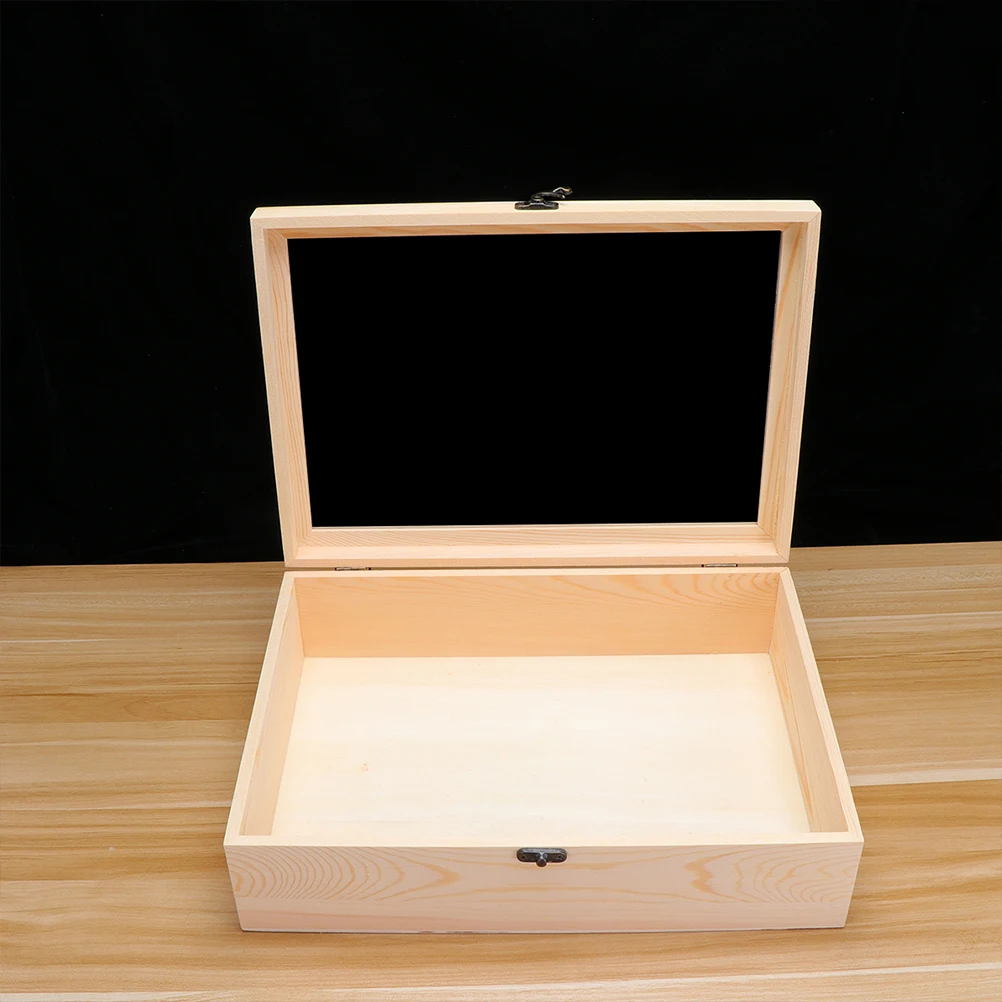 Everlasting Flower Wooden Gift Box Premium Rectangular Transparent Window DIY Flower Storage Package Box Wooden Gift Case
Everlasting Flower Wooden Gift Box Premium Rectangular Transparent Window DIY Flower Storage Package Box Wooden Gift Case