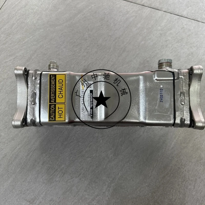 Hot saleIsuzu 4HK1700PFTR NPR EGR valve cooler 8982127181 Japan original factory
Hot saleIsuzu 4HK1700PFTR NPR EGR valve cooler 8982127181 Japan original factory