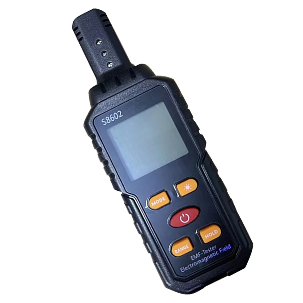 Magnetic Field Radiation Tester Radiator Meter Equipment Emf Detecting Professional EMF Meter Compact Portable Low
Magnetic Field Radiation Tester Radiator Meter Equipment Emf Detecting Professional EMF Meter Compact Portable Low