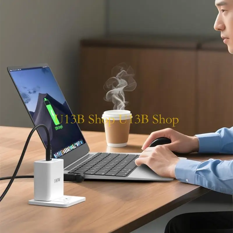 U13B Кабель USB C до 5,5 мм, 100 Вт, комплект для быстрой зарядки, 12 универсальных адаптеров
U13B Кабель USB C до 5,5 мм, 100 Вт, комплект для быстрой зарядки, 12 универсальных адаптеров