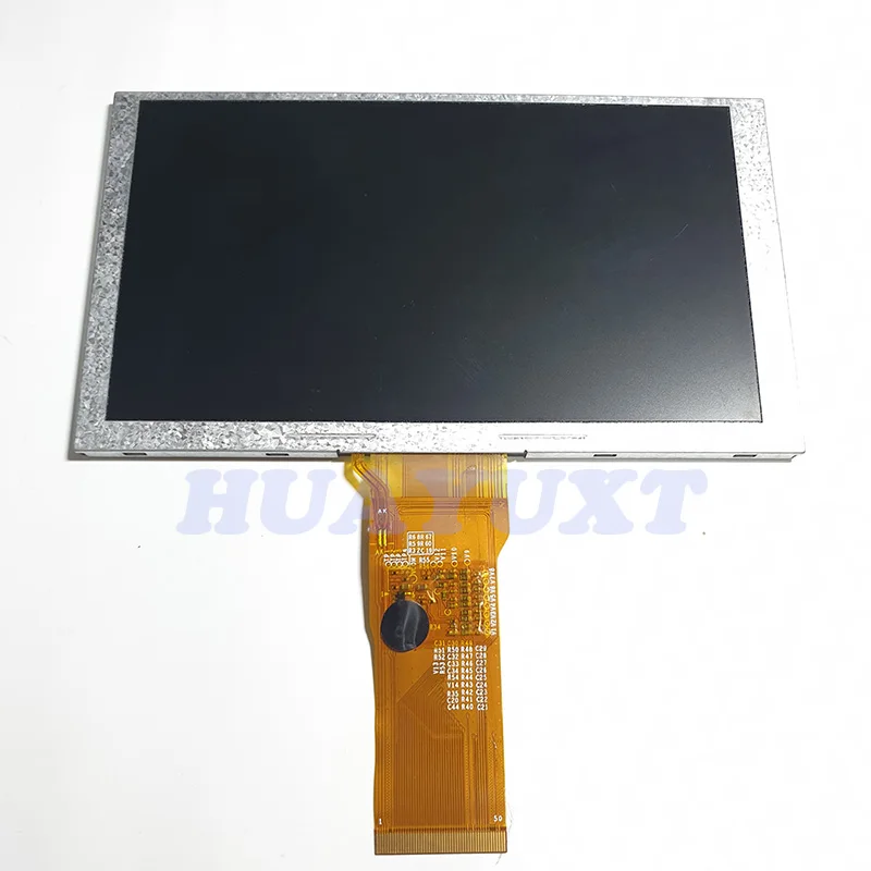 Оригинальная 5-дюймовая 50-контактная ЖК-панель TM062RDS03 для TM автомобильной навигации, планшетного ПК, GPS, ЖК-дисплей, экран для ремонта
Оригинальная 5-дюймовая 50-контактная ЖК-панель TM062RDS03 для TM автомобильной навигации, планшетного ПК, GPS, ЖК-дисплей, экран для ремонта