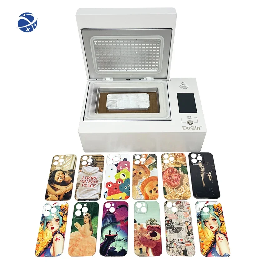 Hot Sale Custom Mobile Phone Case Printer Thermal Transfer Phone Case Making Machine For Cell Phone Case Printing Business
Hot Sale Custom Mobile Phone Case Printer Thermal Transfer Phone Case Making Machine For Cell Phone Case Printing Business