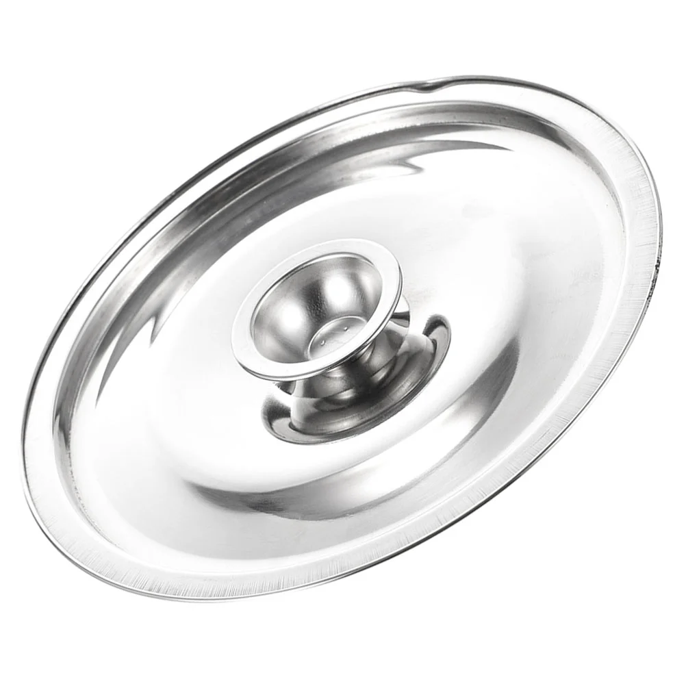 Stainless Steel Taste Cup Lid Metal for Seasoning Pot Cooker Lids Cabinet and Pan Organizers
Stainless Steel Taste Cup Lid Metal for Seasoning Pot Cooker Lids Cabinet and Pan Organizers