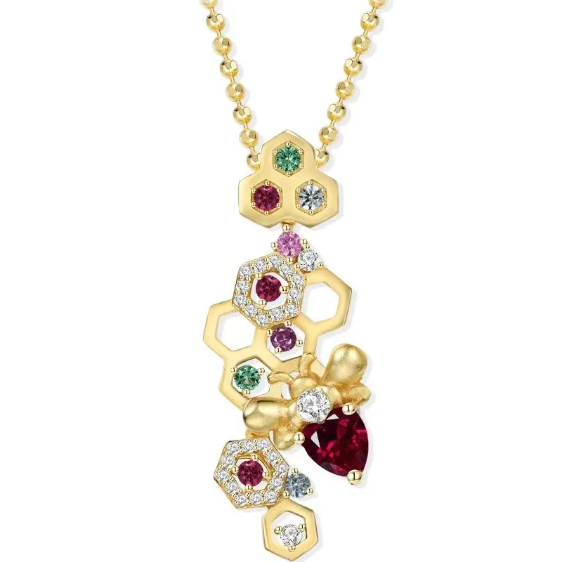 ZOCA High Quality Gold ColorPendant 925 Sterling Silver Zircon Pave Setting Christian Jewelry Necklace Female
ZOCA High Quality Gold ColorPendant 925 Sterling Silver Zircon Pave Setting Christian Jewelry Necklace Female