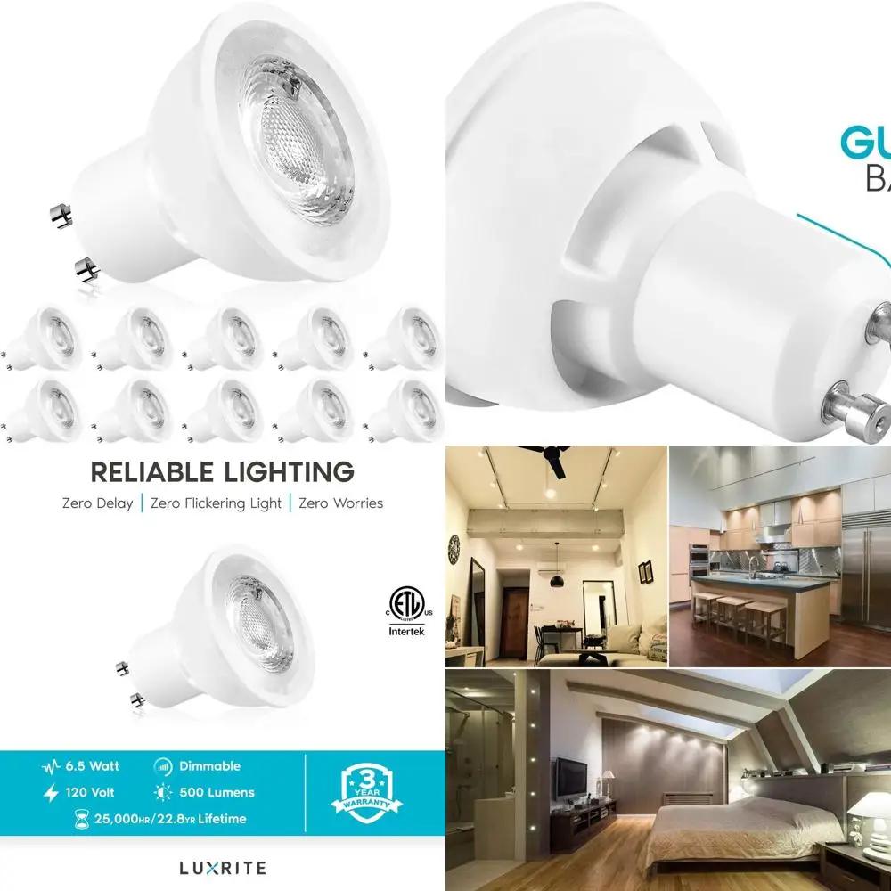 Светодиодные лампы GU10 с регулируемой яркостью, эквивалент 50 Вт, 4000K, холодный белый свет, 500 люмен, 120В, упаковка 12 штук для ландшафтного и домашнего освещения
Светодиодные лампы GU10 с регулируемой яркостью, эквивалент 50 Вт, 4000K, холодный белый свет, 500 люмен, 120В, упаковка 12 штук для ландшафтного и домашнего освещения