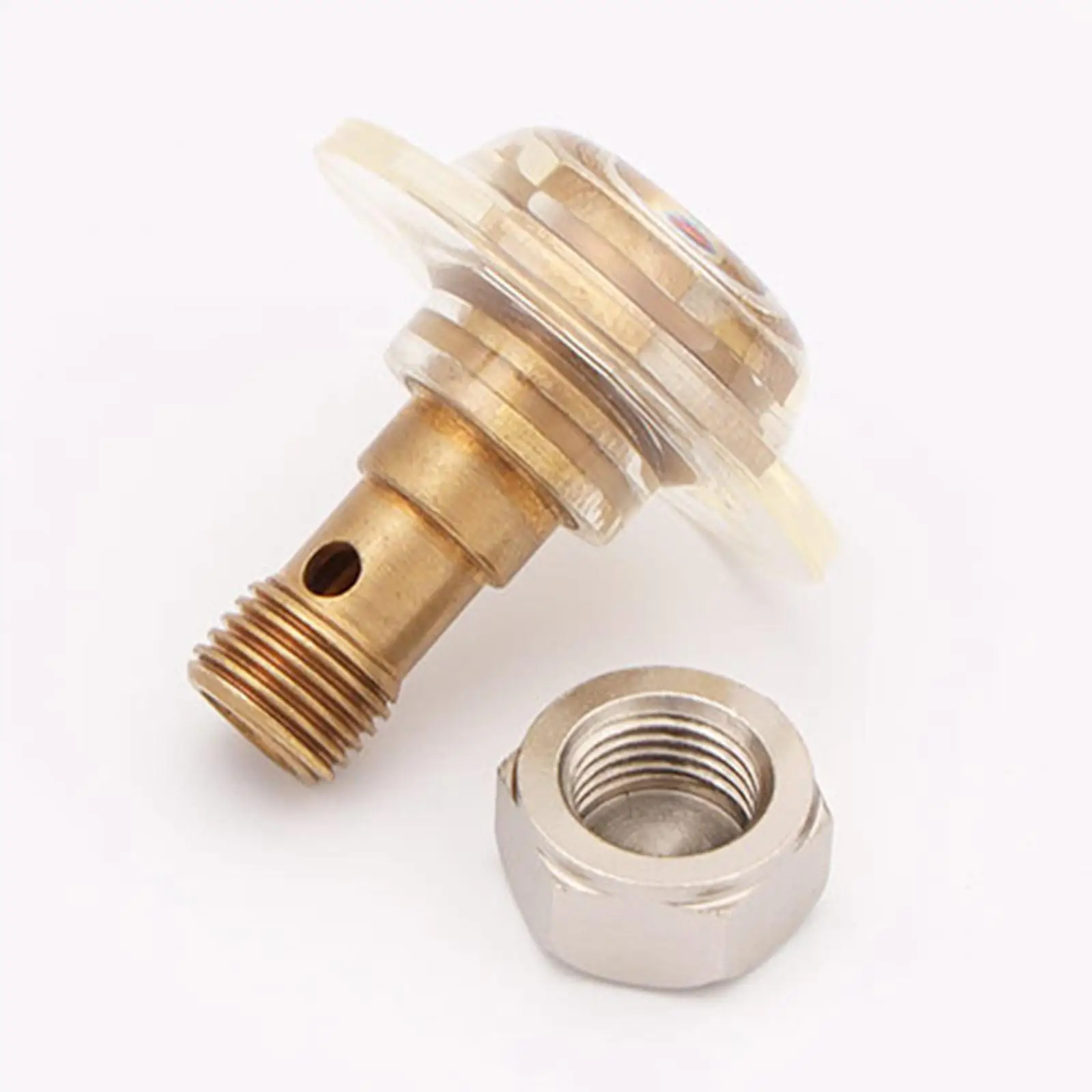 Inflatable Life Jacket Valve Core Compact Metal Air Inflation Tool Accessory for Rafting Life Vest Repair
Inflatable Life Jacket Valve Core Compact Metal Air Inflation Tool Accessory for Rafting Life Vest Repair