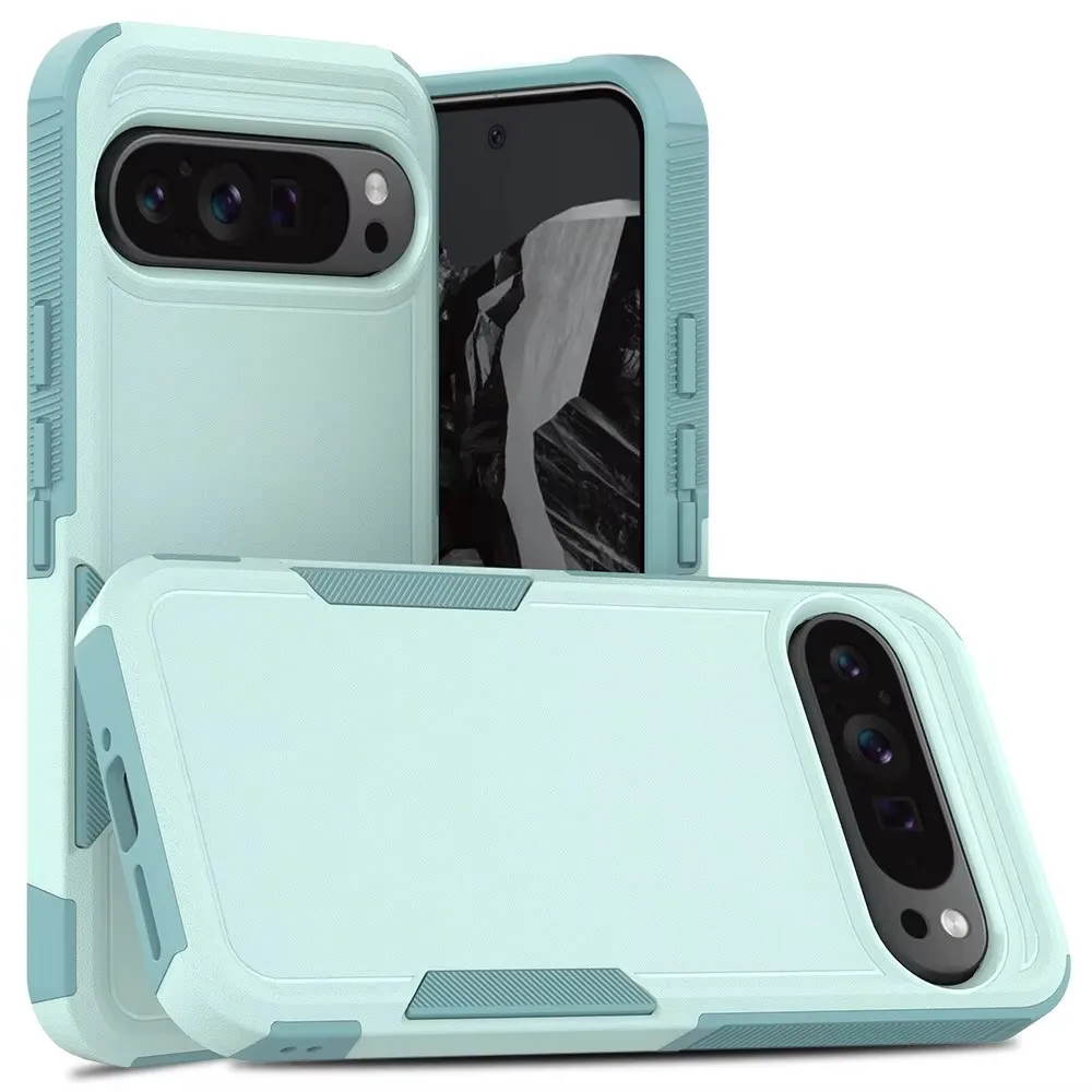 High Quality Case For Google Pixel 10 Pro XL 9 Pro XL 5G Hybrid Dual Layer Armor Protect Cover MagSafe Protection
High Quality Case For Google Pixel 10 Pro XL 9 Pro XL 5G Hybrid Dual Layer Armor Protect Cover MagSafe Protection