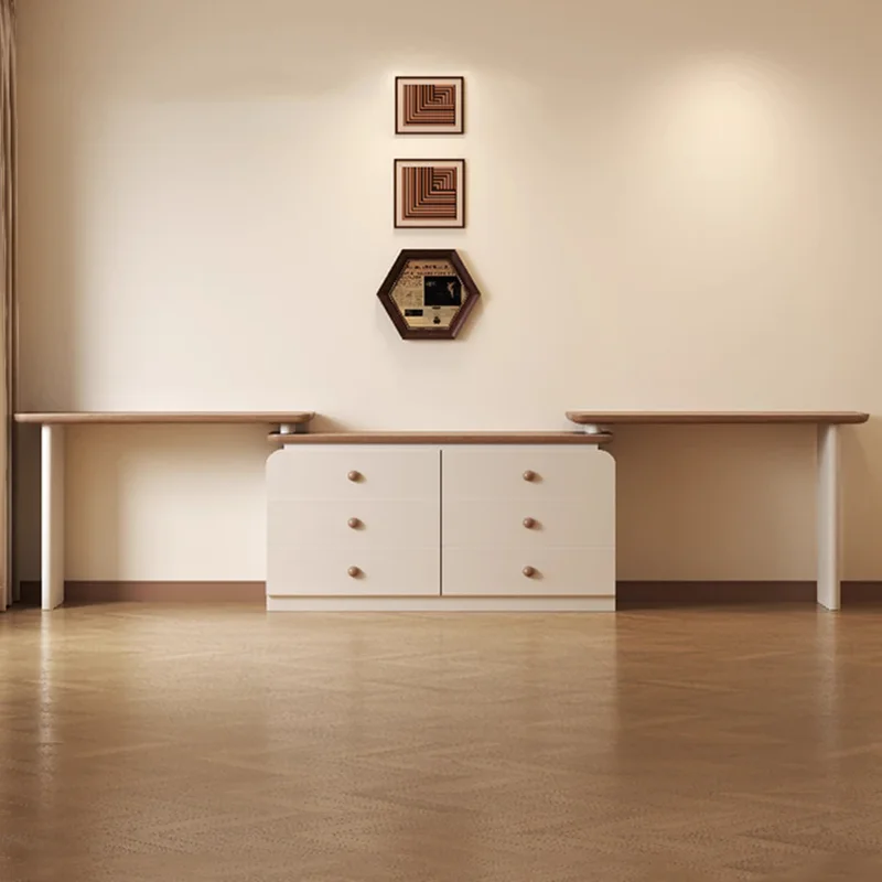 Большой туалетный столик для спальни с ящиками для хранения косметики, туалетный столик для девочек, мебель для дома, пентеадера
Большой туалетный столик для спальни с ящиками для хранения косметики, туалетный столик для девочек, мебель для дома, пентеадера