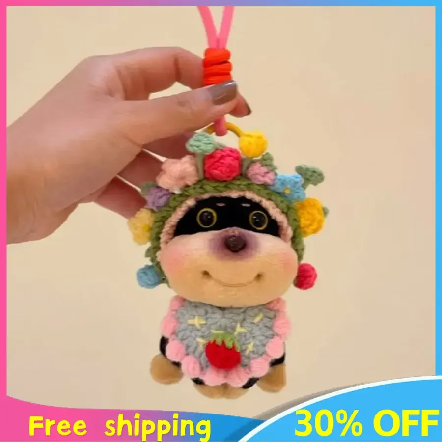 New Anime Figure Dog Peripheral Model Doll Cute and Soft Interesting Back Packaging Decoration Pendant Keychain Kids Gifts Toys
New Anime Figure Dog Peripheral Model Doll Cute and Soft Interesting Back Packaging Decoration Pendant Keychain Kids Gifts Toys