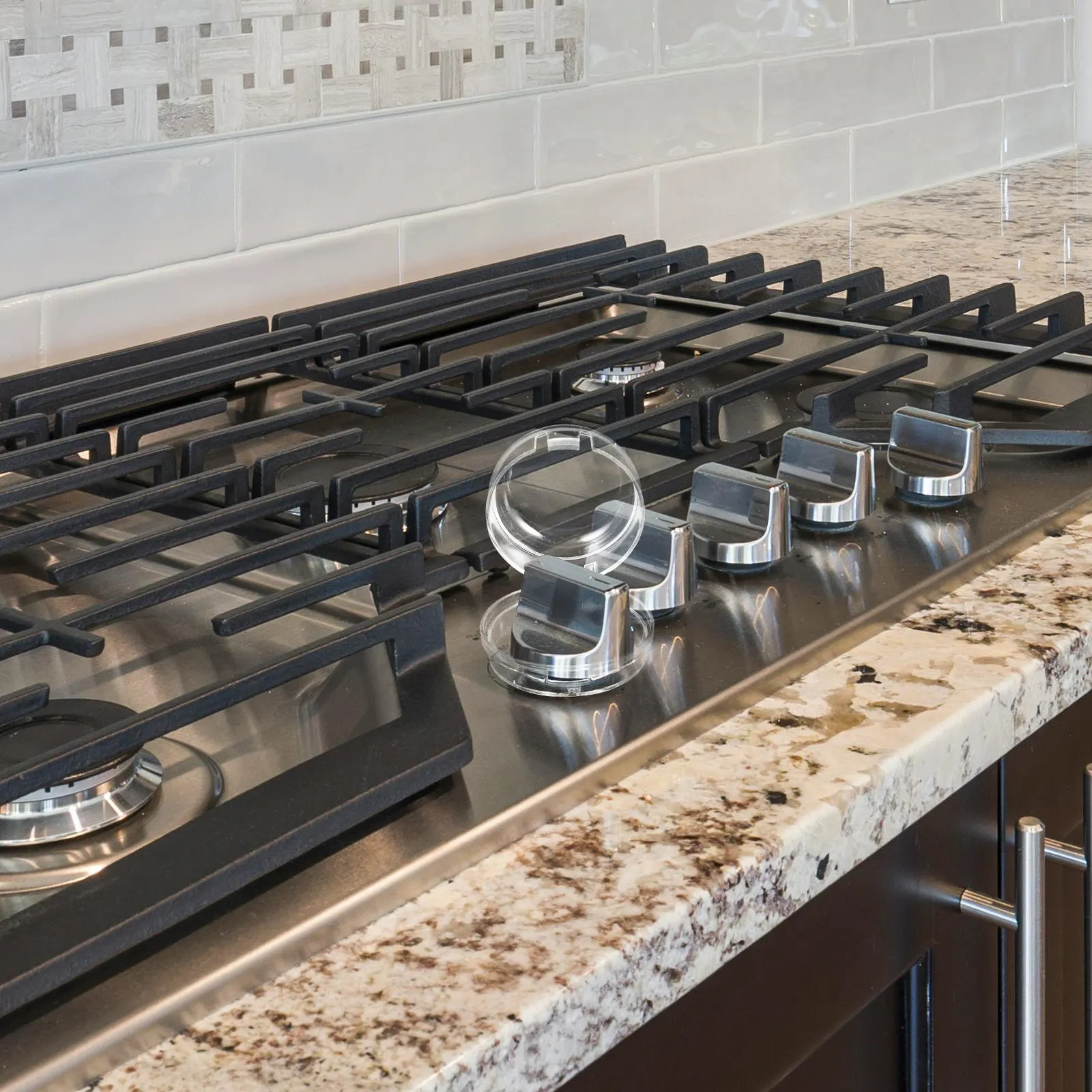 6Pcs Stove Top Knob Protector Covers for Gas Range Natural Gas Stove Switch Screen Protector Childproof Easy Install Dirt Oil
6Pcs Stove Top Knob Protector Covers for Gas Range Natural Gas Stove Switch Screen Protector Childproof Easy Install Dirt Oil