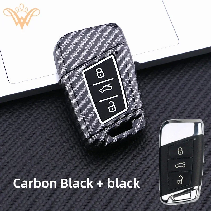ABS Car Key Case Cover Bag For VW Volkseagen Passat B8 Magotan For Skoda Superb A7 Kodiaq Seat Shell Fob
ABS Car Key Case Cover Bag For VW Volkseagen Passat B8 Magotan For Skoda Superb A7 Kodiaq Seat Shell Fob