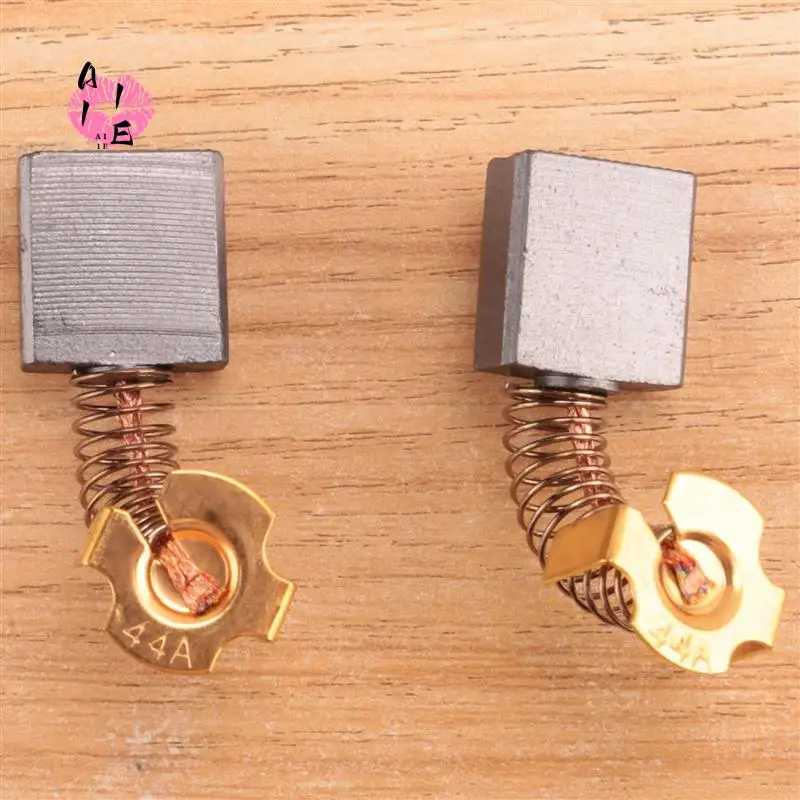 A11E-Carbon Motor Brushes Compatible For D24000/DW713 Miter Saw,Sliding Table Saw,Electric Power Tool Replacement Part
A11E-Carbon Motor Brushes Compatible For D24000/DW713 Miter Saw,Sliding Table Saw,Electric Power Tool Replacement Part
