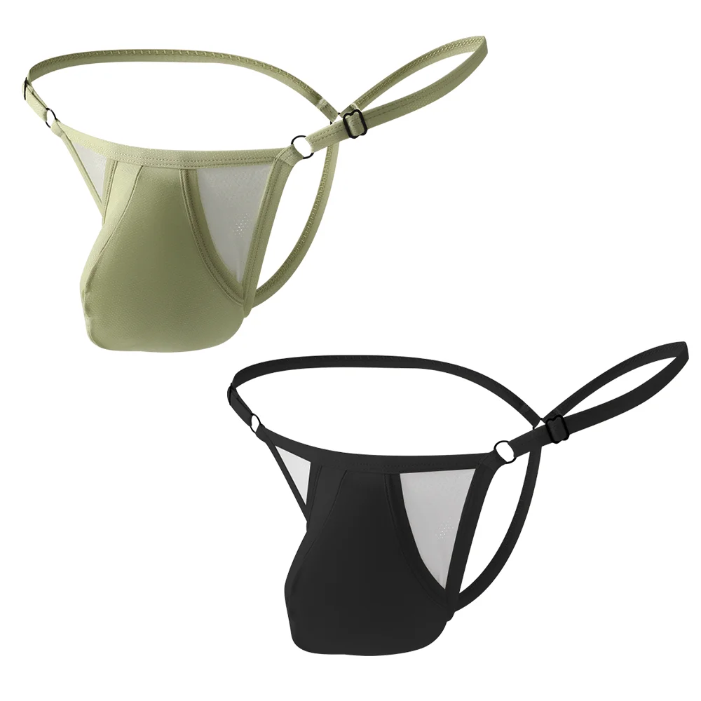 Men's Underwear g string Underpants sexy Breathable Thongs Briefs Pouch Enhancing Bikini Lingerie T-Back Swim
Men's Underwear g string Underpants sexy Breathable Thongs Briefs Pouch Enhancing Bikini Lingerie T-Back Swim